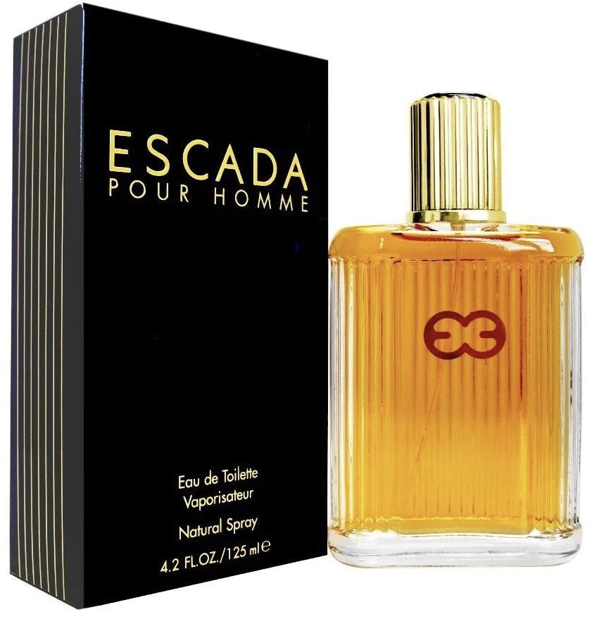 Escada Pour Homme 男性用香水 Escada Pour Homme (Vintage) – Parfumerie Mania