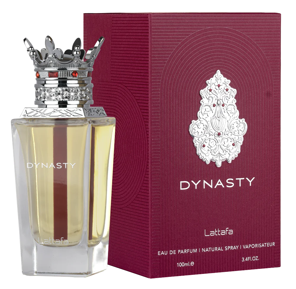 Lattafa Dynasty Eau de Parfum – Parfumerie Mania