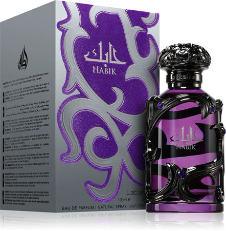 Lattafa Habik Man – Parfumerie Mania