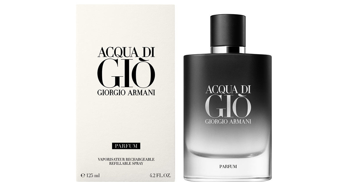 Acqua Di Gio Parfum Man – Parfumerie Mania