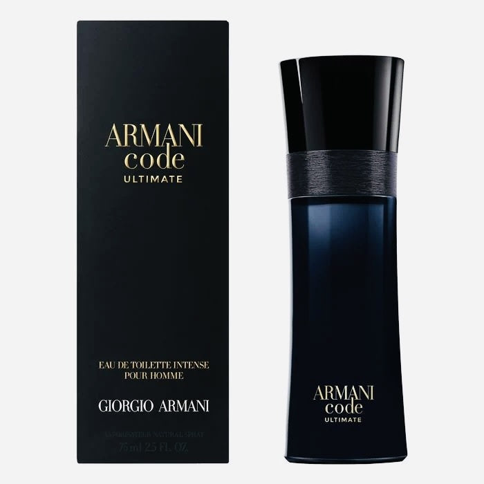 Armani Code Ultimate for Men/pour Homme – Parfumerie Mania