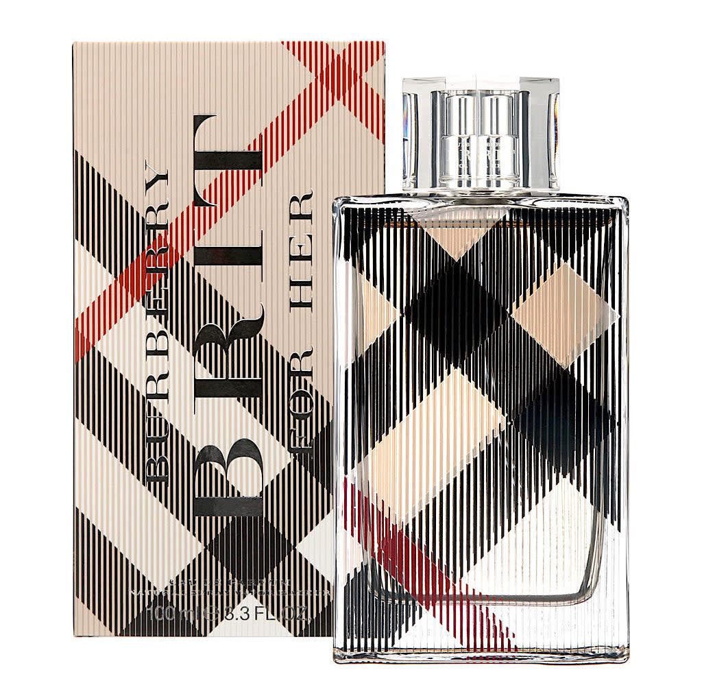 Burberry Brit - Eau de Parfum (Nouveau/New Relaunch) – Parfumerie
