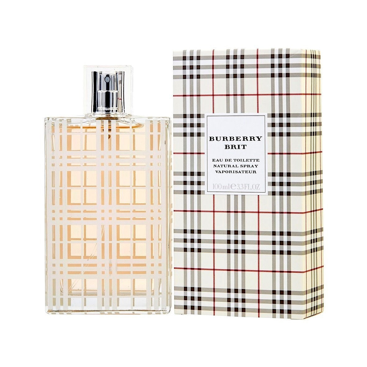 burberry brit ancienne version