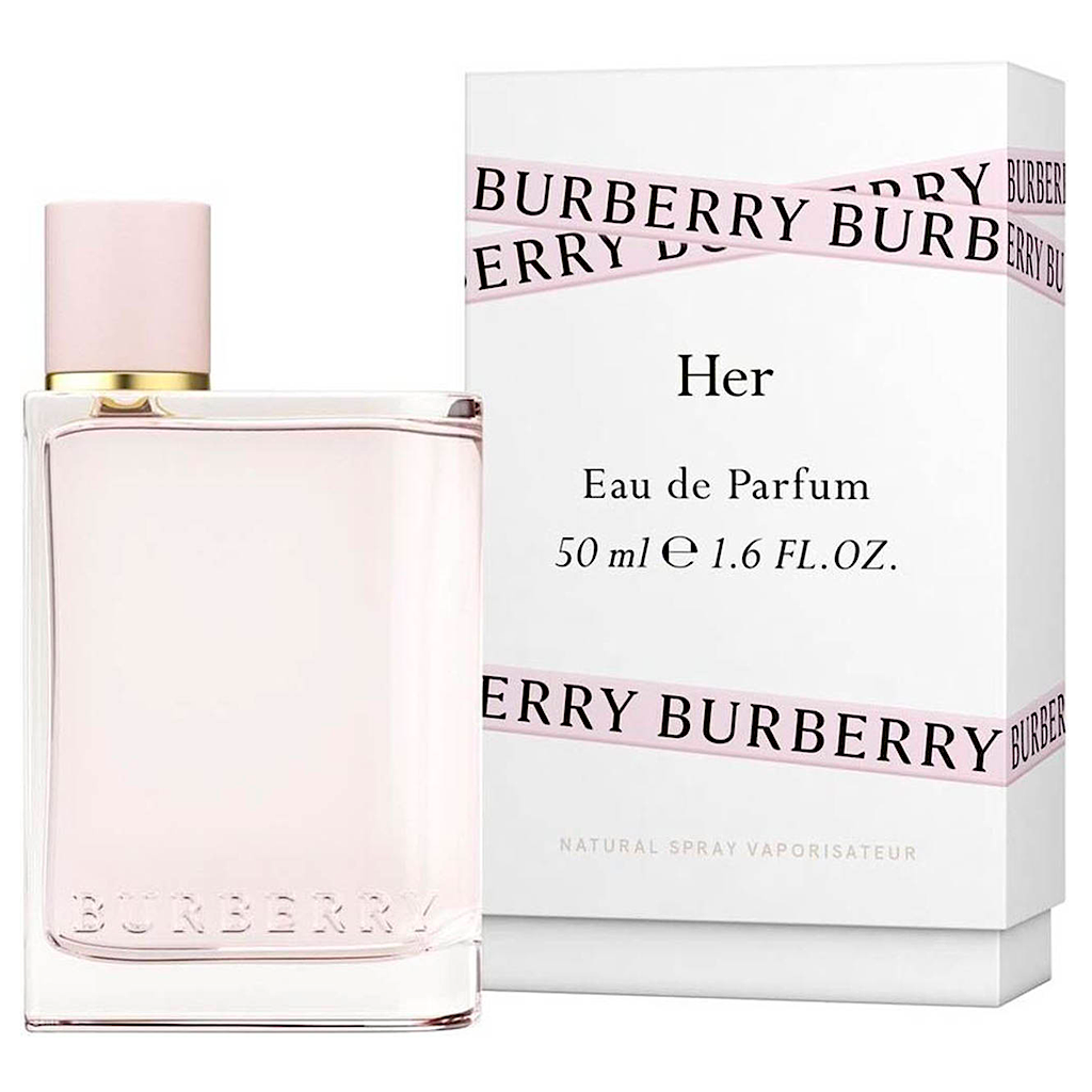 香水(女性用) (129)Burberry Her Eau de Parfum 88ml Burberry Her - Eau de Parfum – Parfumerie Mania