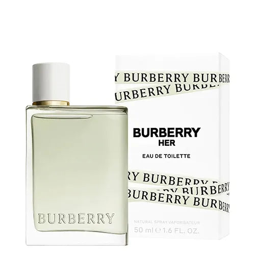 Burberry Her Eau de Toilette – Parfumerie Mania