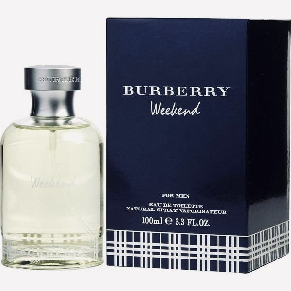 Burberry Weekend for Men – Parfumerie Mania