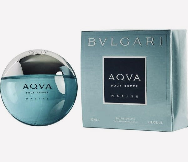 Bvlgari Aqua (aqva) Marine Pour Homme – Parfumerie Mania