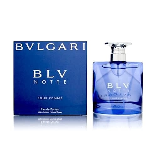 香水(女性用) BVLGARI BLV NOTTE POUR FEMME 40ml Bvlgari BLV Notte pour femme – Parfumerie Mania