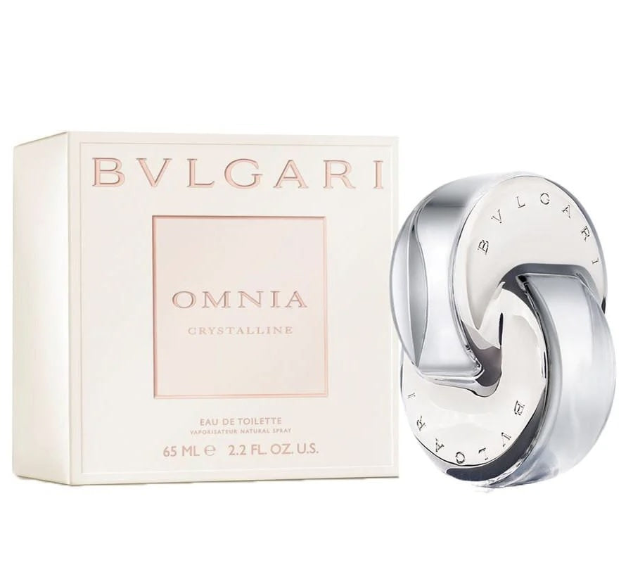 Bvlgari Omnia Crystalline Eau de Toilette – Parfumerie Mania