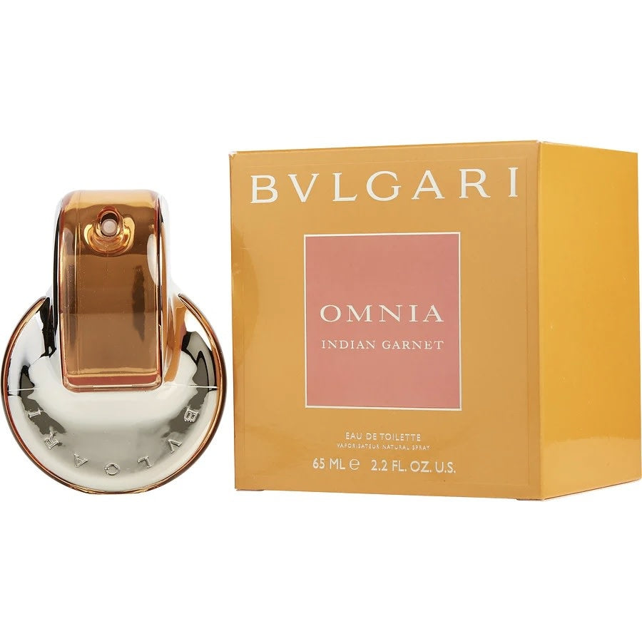 香水(女性用) BVLGARI OMNIA INDIAN GARDEN 40ml Bvlgari Omnia Indian Garnet – Parfumerie Mania
