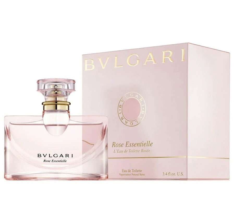 Bvlgari Rose Essentielle Eau de Toilette – Parfumerie Mania