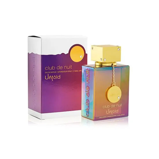 Club de Nuit Untold Eau de Parfum – Parfumerie Mania