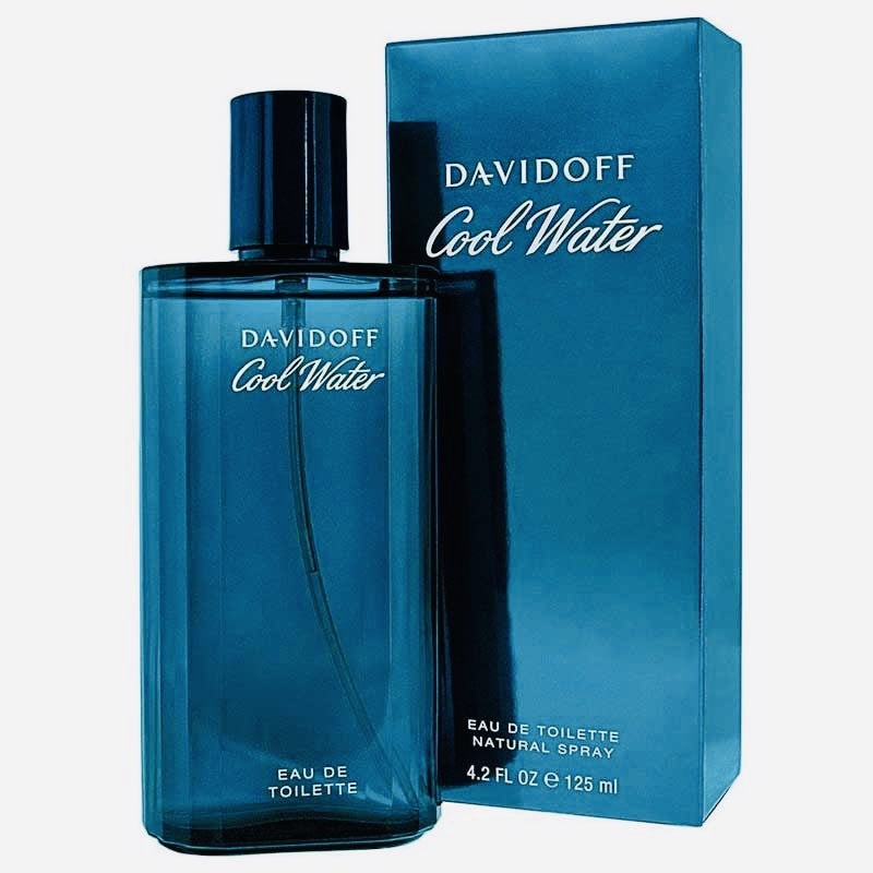 Cool Water Davidoff for Men – Parfumerie Mania