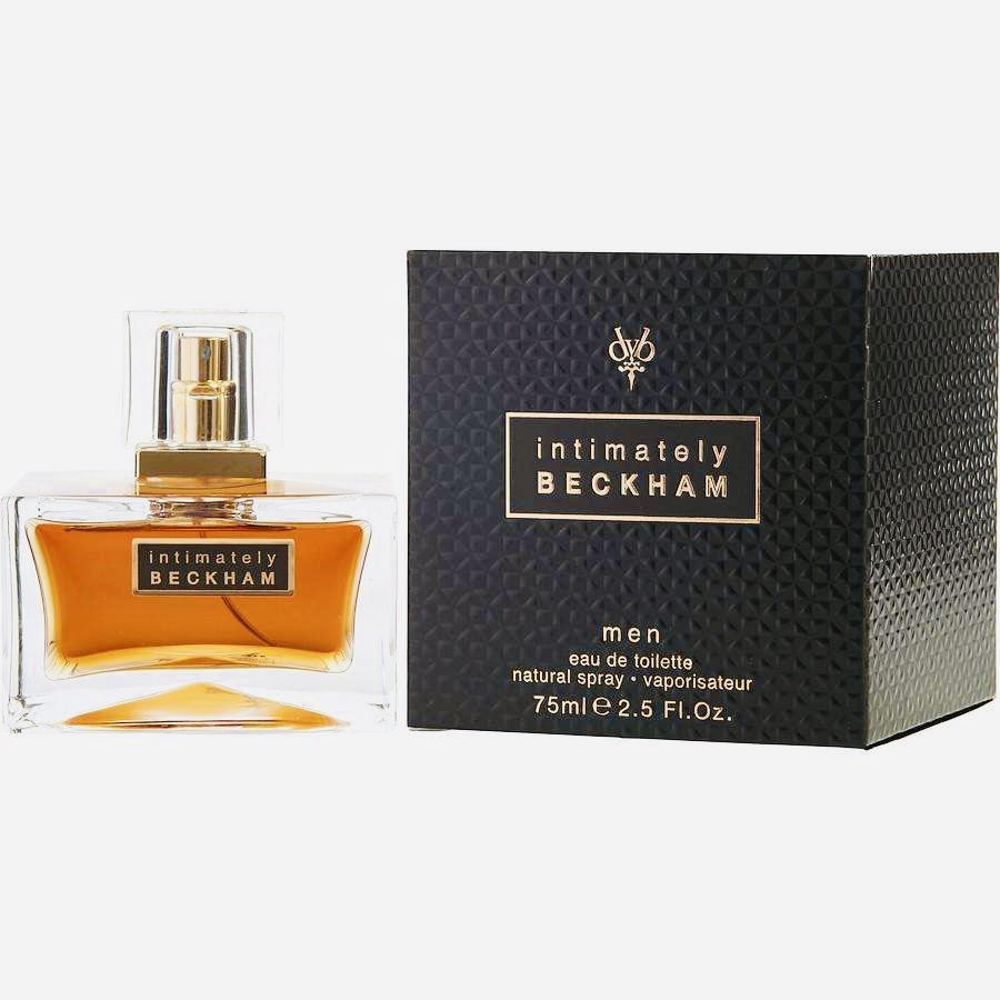 Beckham インティメイトリーユアーズ75ml Beckham インティメイトリーユアーズ75ml
