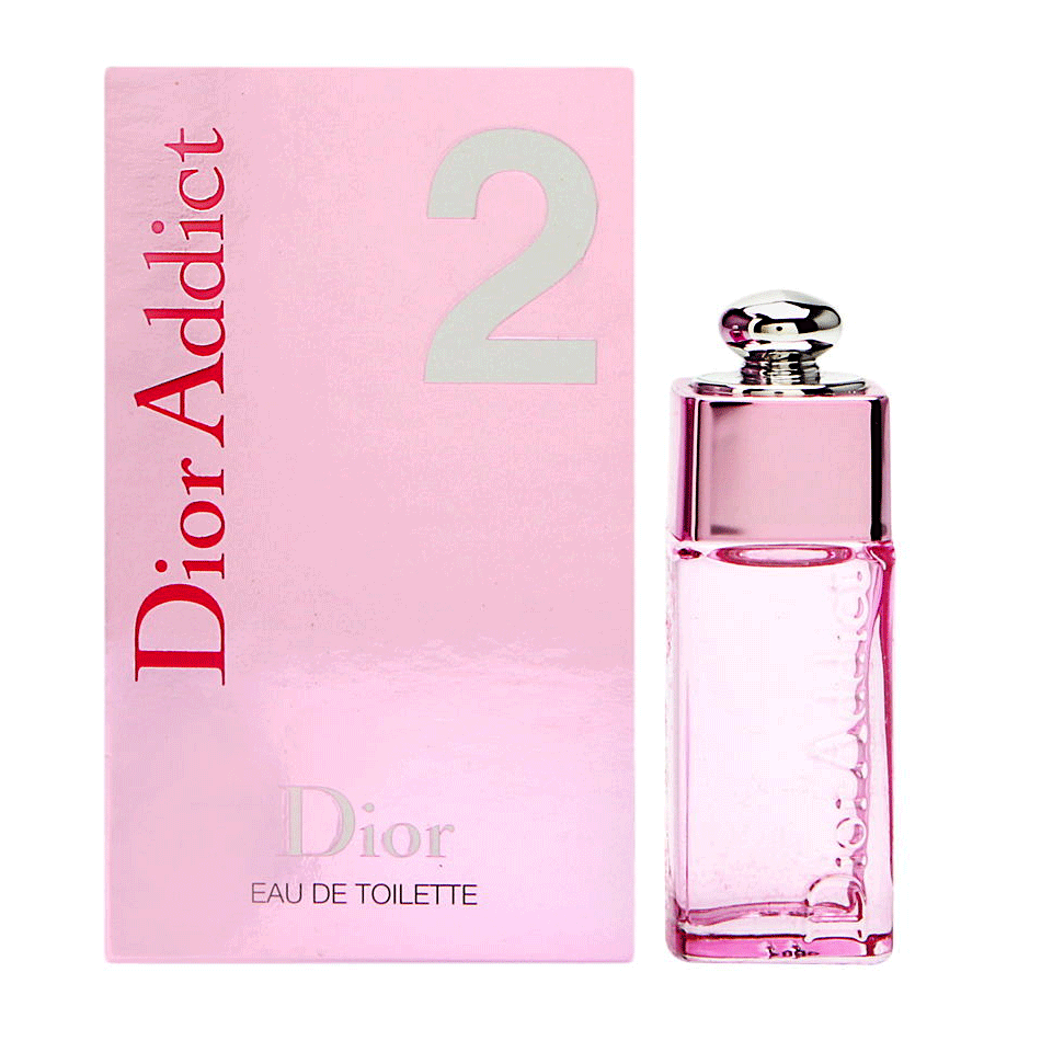 Dior Addict 2 Eau de Toilette – Parfumerie Mania