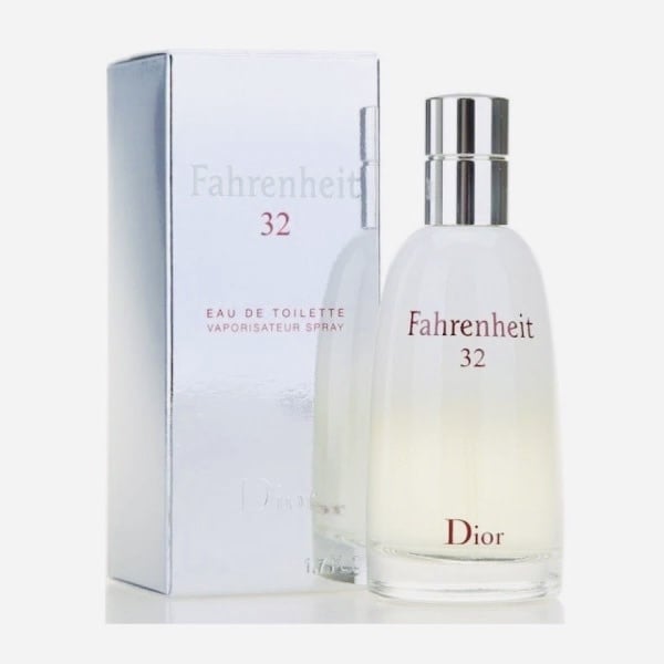 Dior Fahrenheit 32 - Eau de Toilette – Parfumerie Mania