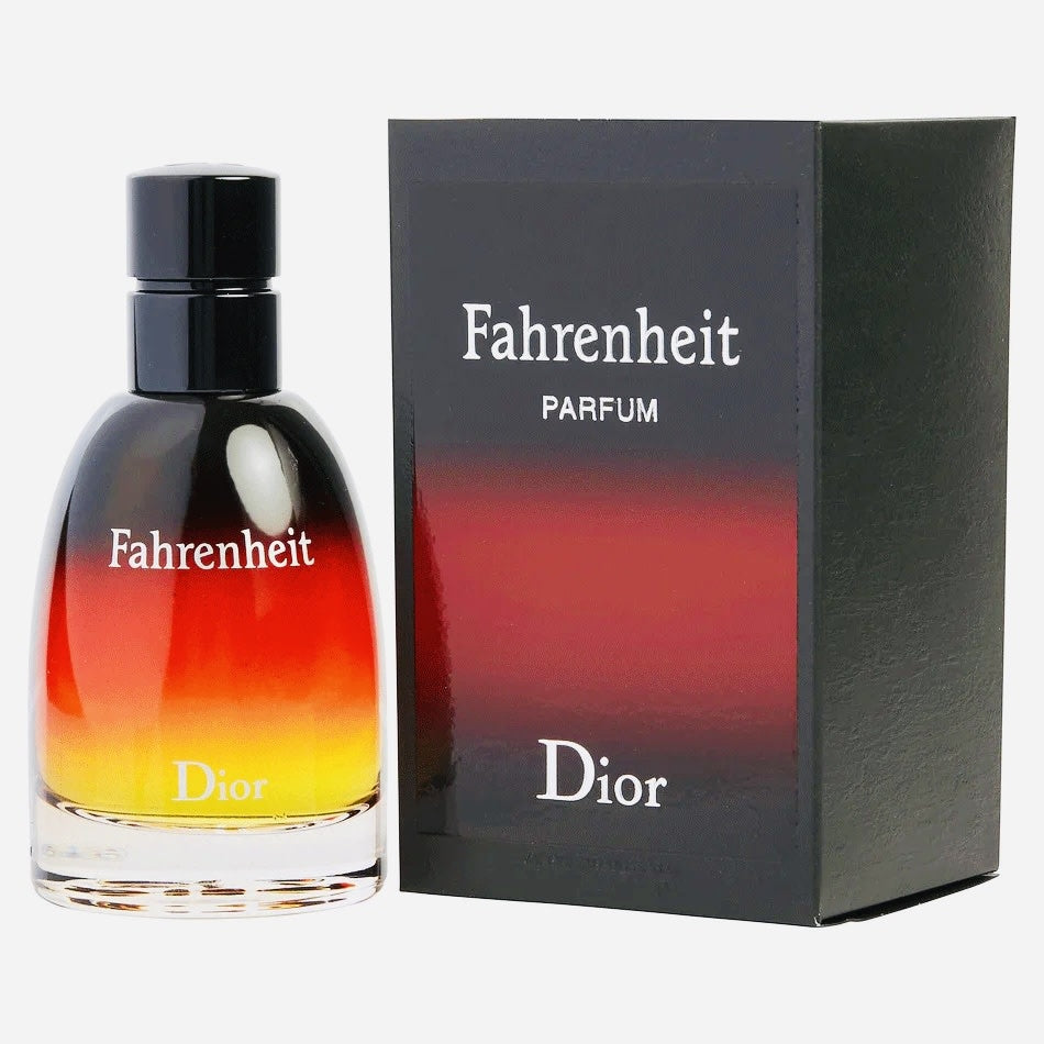 Dior Fahrenheit パルファム 75ml Dior Fahrenheit - Parfum – Parfumerie Mania