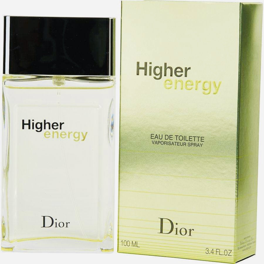 Dior Higher Energy for Men Eau de Toilette – Parfumerie Mania