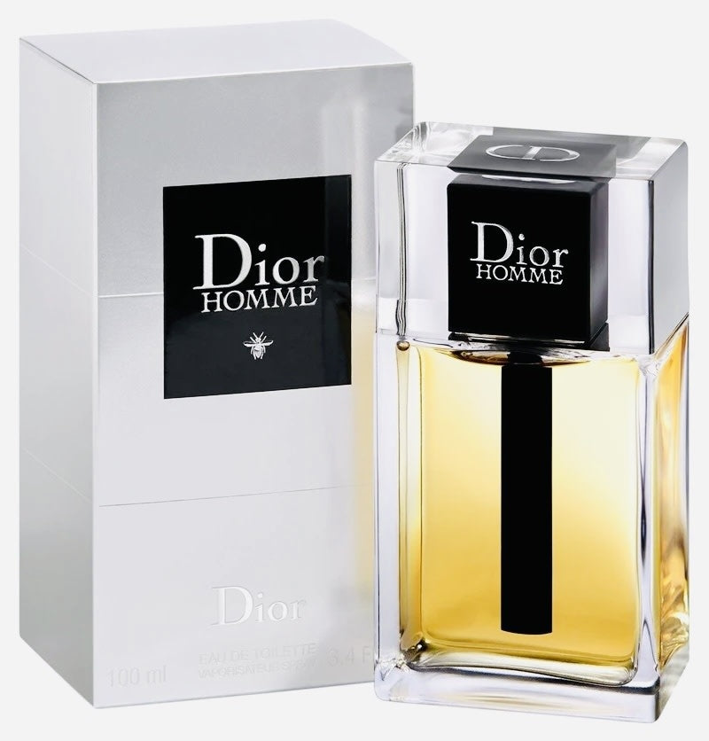Dior Homme 2020 Eau de Toilette 香水 Dior Homme (2020 New/Nouveau) - Eau de Toilette – Parfumerie Mania
