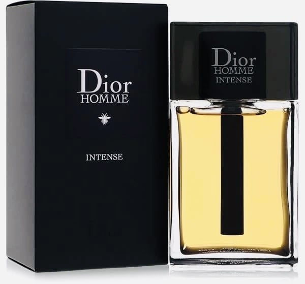 Dior Homme Intense (New Packaging) Eau de Parfum – Parfumerie Mania