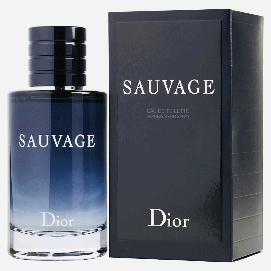 Dior Sauvage - Eau de Toilette – Parfumerie Mania
