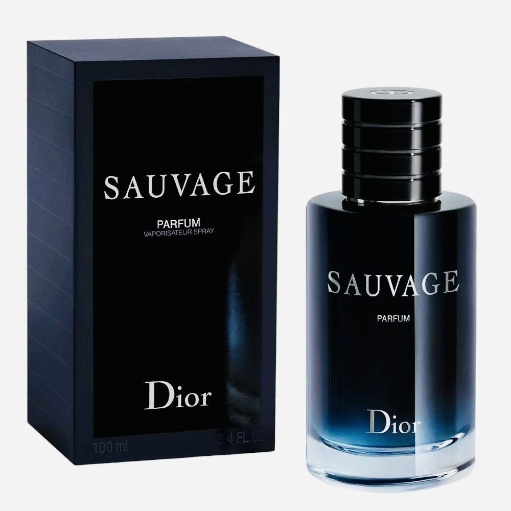Dior Sauvage - Parfum – Parfumerie Mania