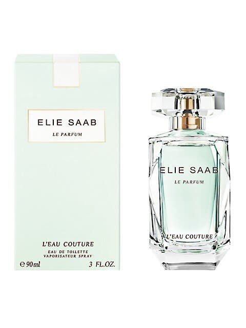 Elie Saab Le Parfum L'Eau Couture – Parfumerie Mania