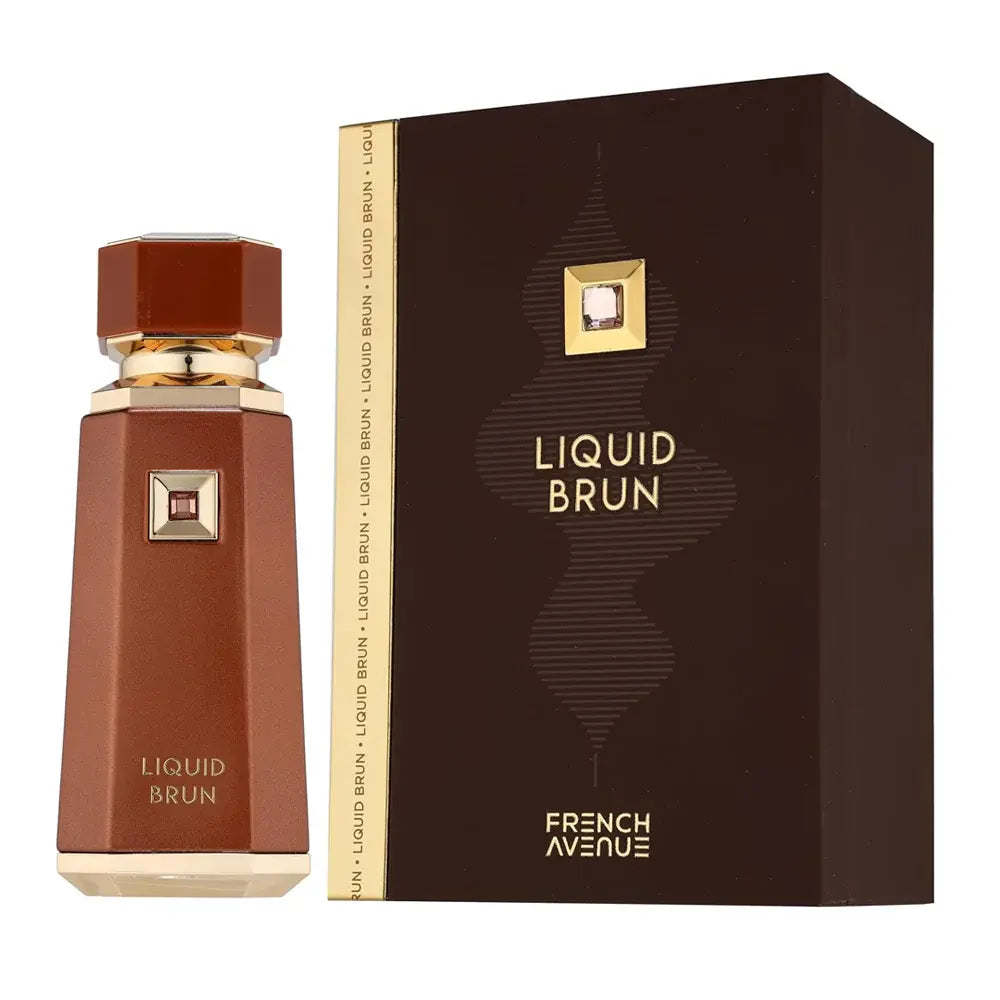 French Avenue Liquid Brun – Parfumerie Mania