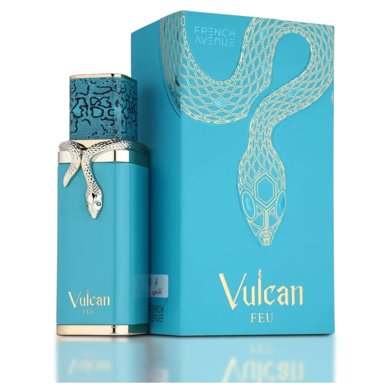 French Avenue VULCAN FEU 香水 French Avenue Vulcan Feu – Parfumerie Mania