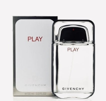 Givenchy Play pour Homme - Eau de Toilette – Parfumerie Mania