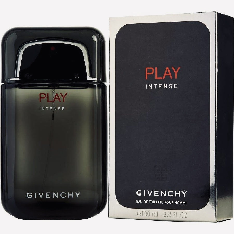 Givenchy Play Intense Eau de Toilette for Men – Parfumerie Mania