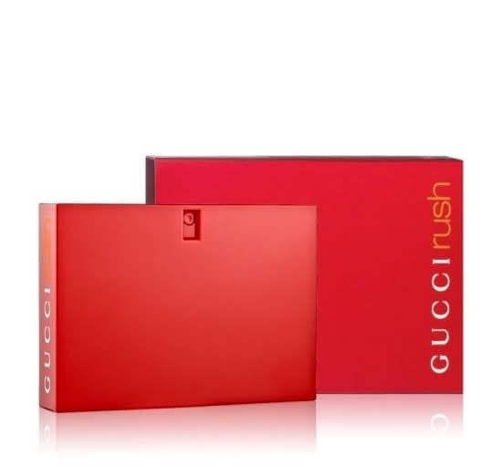 Gucci Rush Eau de Toilette – Parfumerie Mania