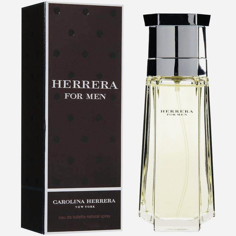 Herrera For Men by Carolina Herrera – Parfumerie Mania