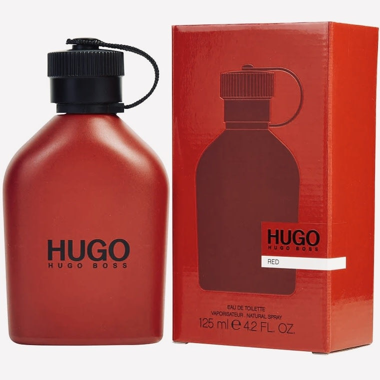 Hugo Boss Red for Men/pour Homme – Parfumerie Mania