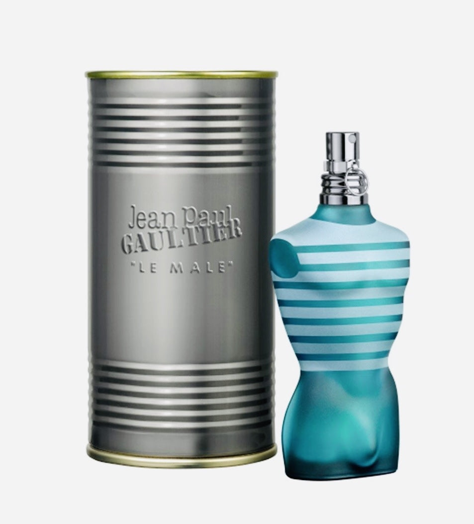 その他 Jean Paul Gaultier Eau de Toilette 50ml Jean Paul Gaultier Le Male Eau de Toilette – Parfumerie Mania