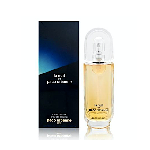La Nuit de Paco Rabanne – Parfumerie Mania