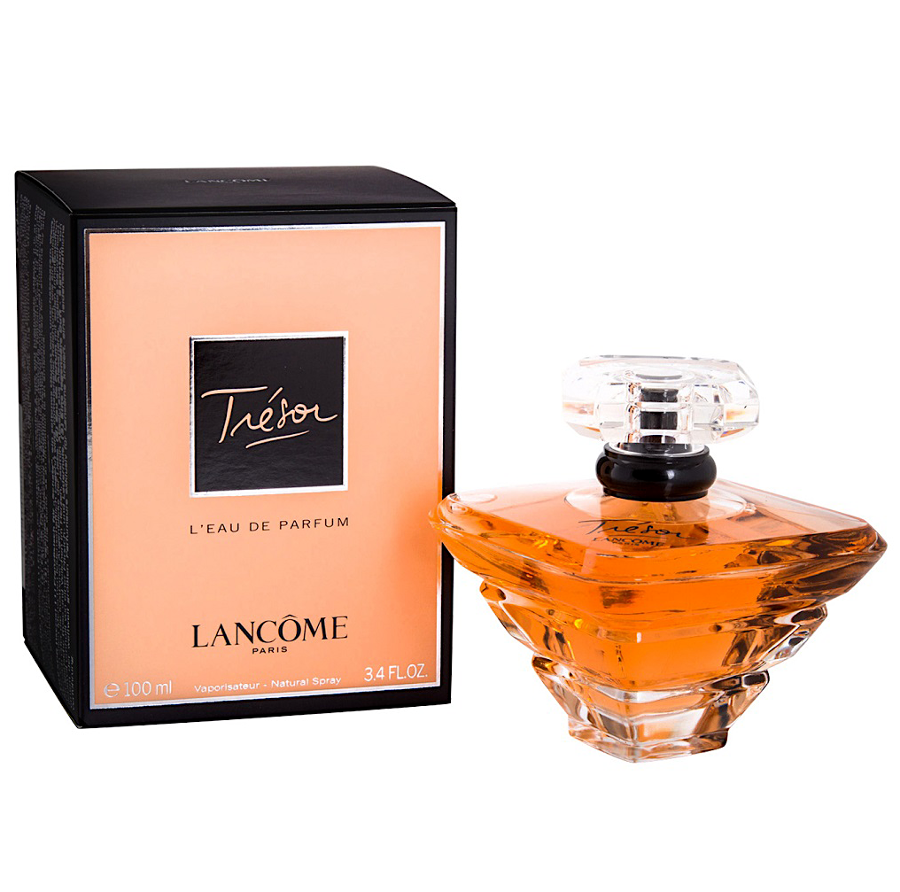 香水(女性用) Lancome Tresor Eau De Parfume (100 ml) Lancome Tresor Eau de Parfum – Parfumerie Mania