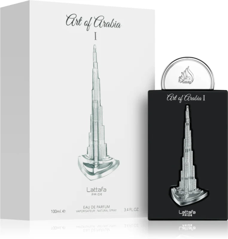 Lattafa Art of Dubai I – Parfumerie Mania