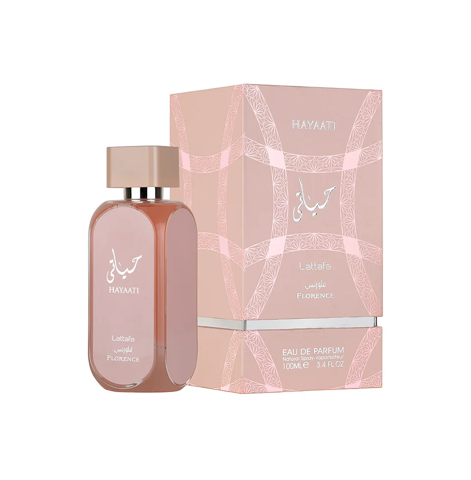 Lattafa Hayaati Florence – Parfumerie Mania