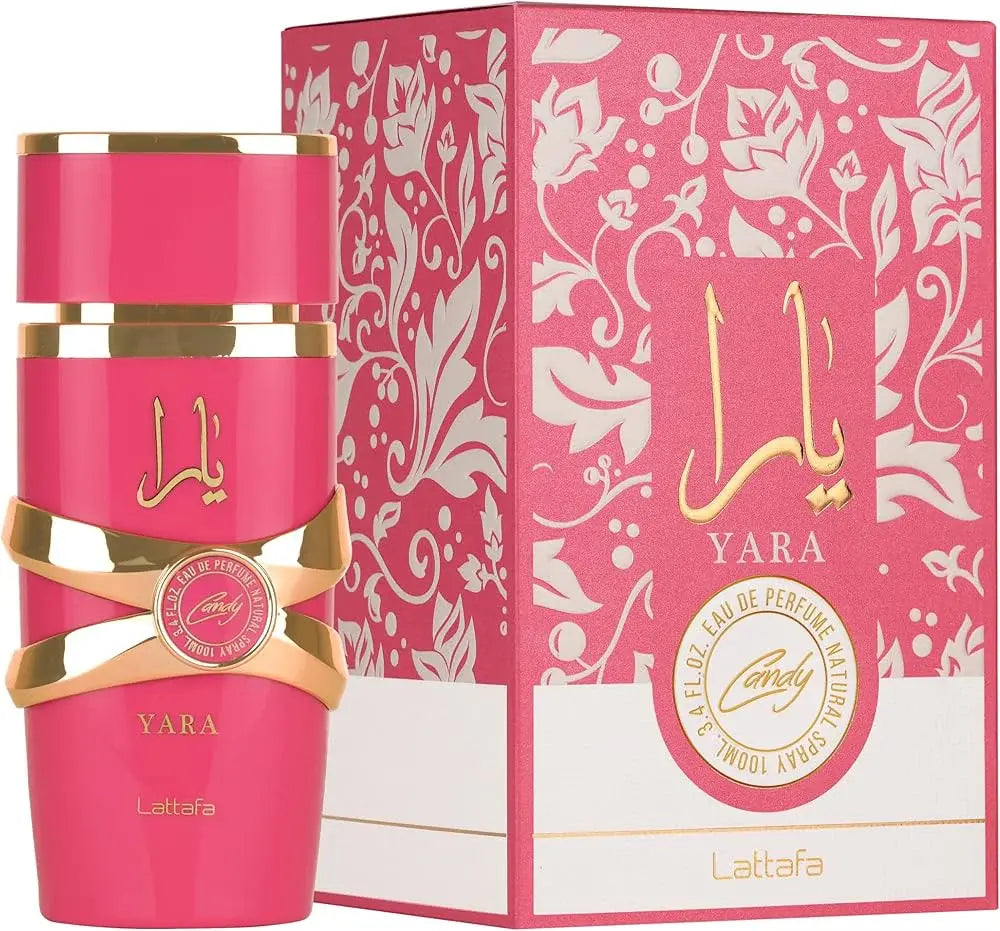 Lattafa Yara Candy Eau de Parfum – Parfumerie Mania