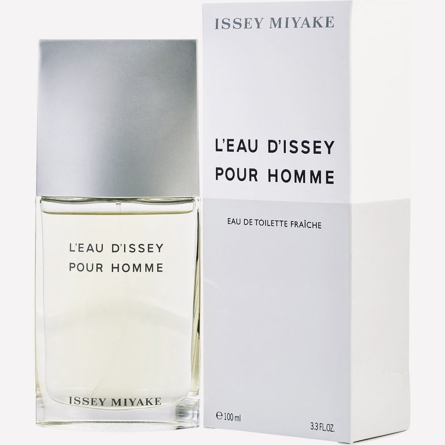 L'eau D'Issey pour Homme/Men Issey Miyake – Parfumerie Mania