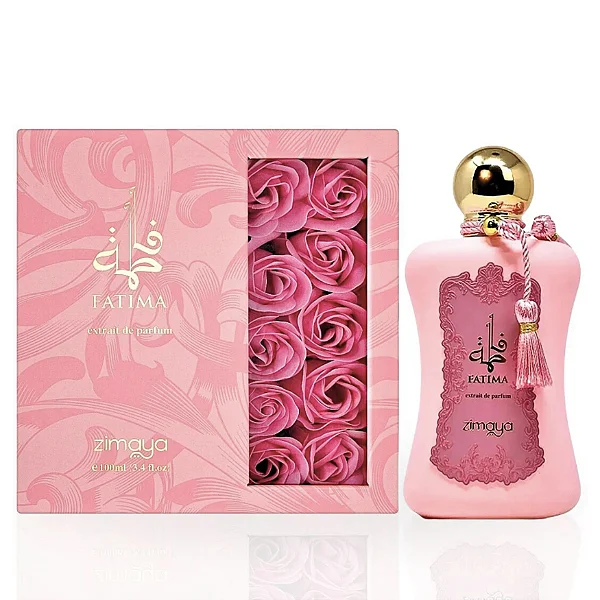 Afnan Zimaya Fatima Extrait de Parfum – Parfumerie Mania