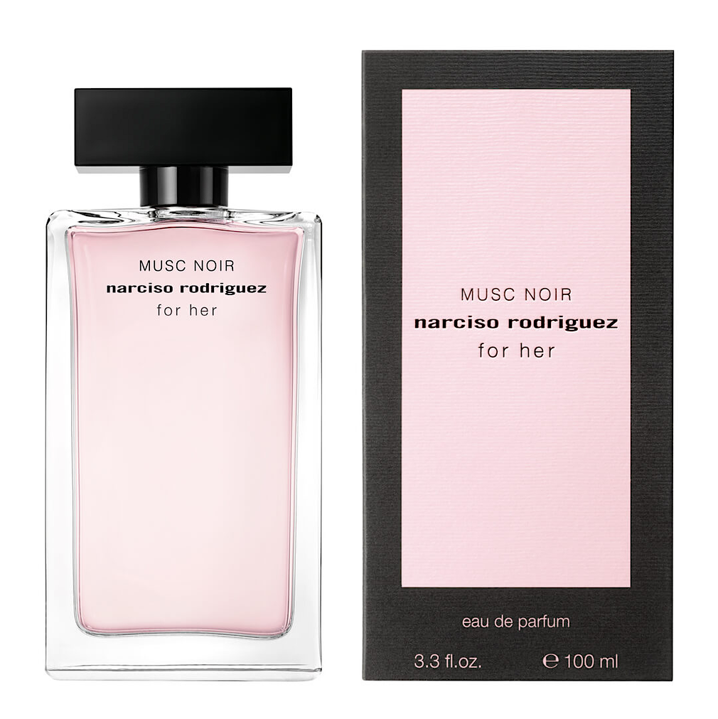 Musc Noir Narciso Rodriguez for Her Eau de Parfum – Parfumerie Mania