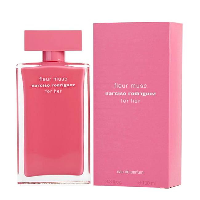 Narciso Rodriguez Fleur Musc for Her – Parfumerie Mania