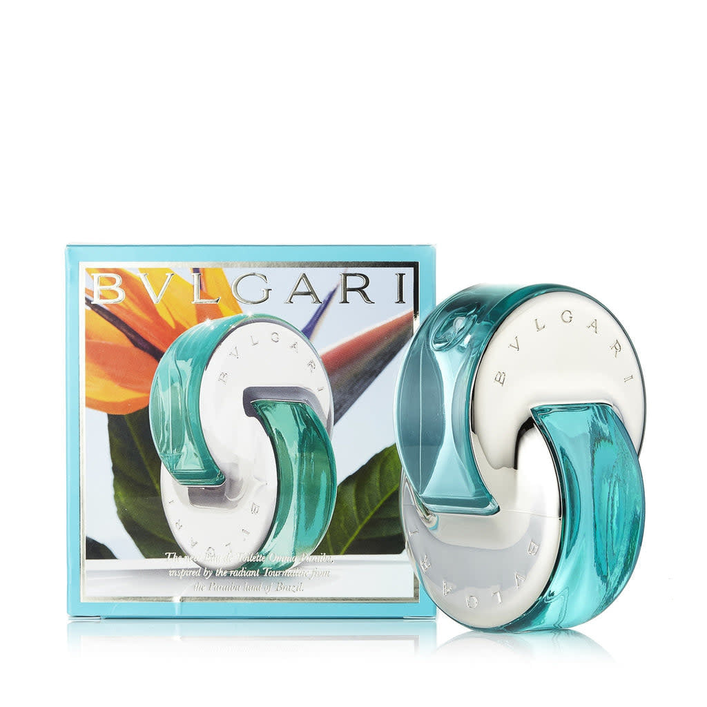 Bvlgari Omnia Paraiba – Parfumerie Mania