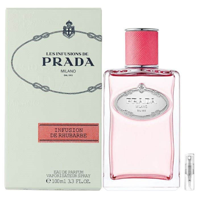 Prada Infusion De Rhubarbe Eau de Parfum – Parfumerie Mania