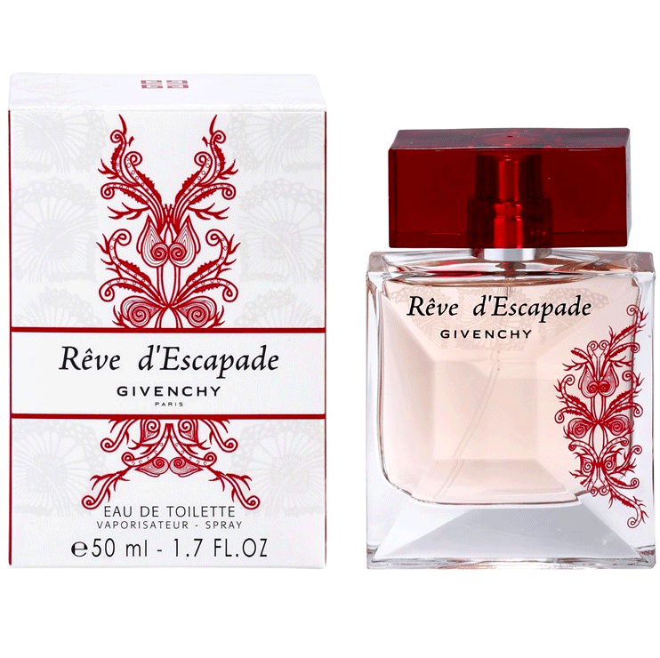 Givenchy Reve D'Escapade - Eau de Toilette – Parfumerie Mania
