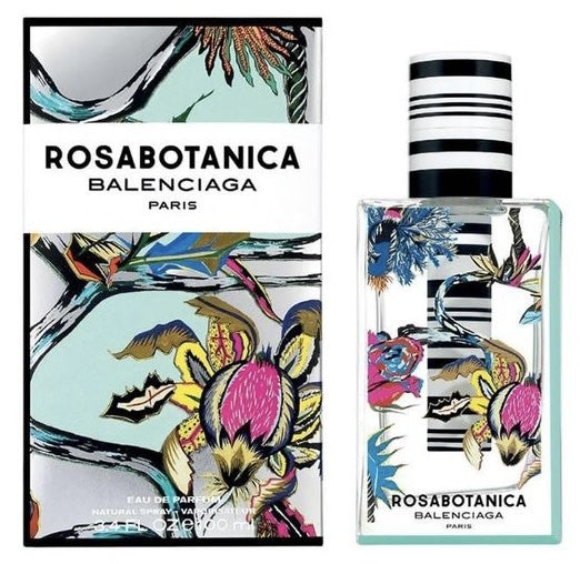 BALENCIAGA バレンシアガ　ROSABOTANICA 香水 rosabotanica-balenciaga-eau-de