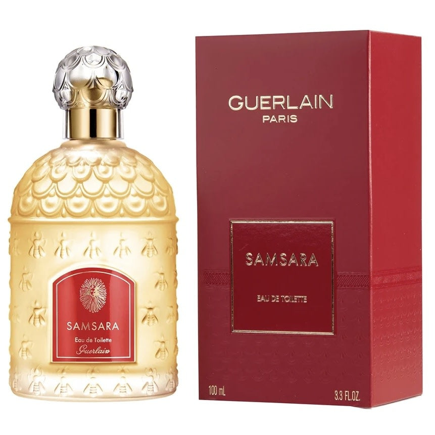 Guerlain Samsara ボディミスト 100ml Guerlain Samsara ボディミスト 100ml Guerlain Samsara ボディミスト