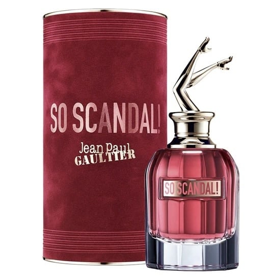 So Scandal! Jean Paul Gaultier Eau de Parfum – Parfumerie Mania